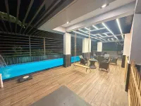 บากา บลิส บาย เซเลสเทียล ฮอสพิทาลิตี้ - สระว่ายน้ำบนดาดฟ้า