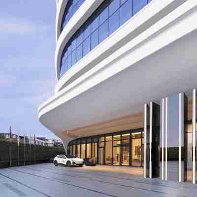 Hilton Kathmandu Hotel Exterior