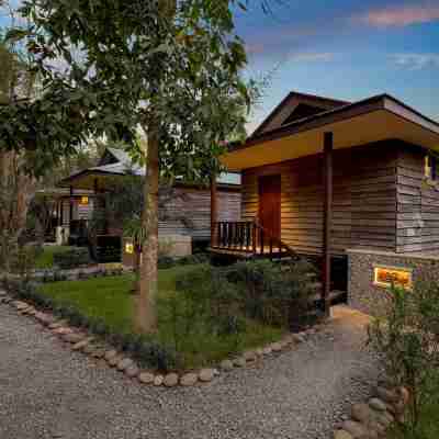 Tigerland Safari - A Lemon Tree Resort Hotel Exterior