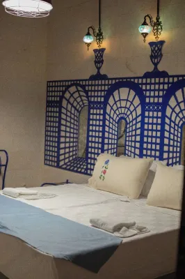 Kasri Nefes Butik Otel Hotels in 