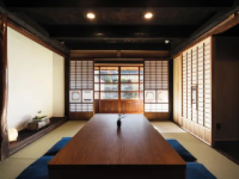 NIPPONIA 甲佐 疏水の郷 甲佐町のホテル