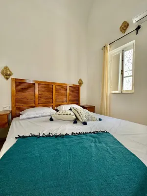 Menzel Yahia Отели рядом с достопримечательностью «Haunted house Djerba»