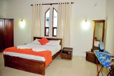 Rooftop Garden - 3 Bedrooms - Parking - 10MinBeach Hotels near Hill Residencies