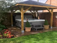 Swallow Cottage @ Olivemead Farm Hotels in Chippenham