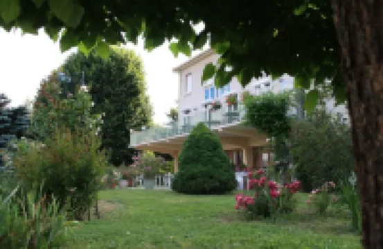 Le Chalet Fleuri