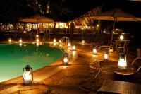 Ashnil Samburu Camp - Pools