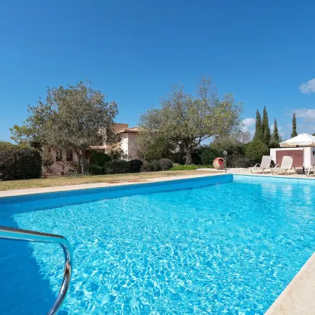 Beautiful Villa Dionysus with Private Pool in Peaceful Location - Aphrodite Hills