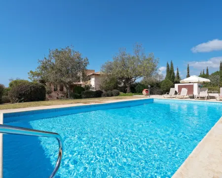 Beautiful Villa Dionysus with Private Pool in Peaceful Location - Aphrodite Hills Hotel di Kouklia