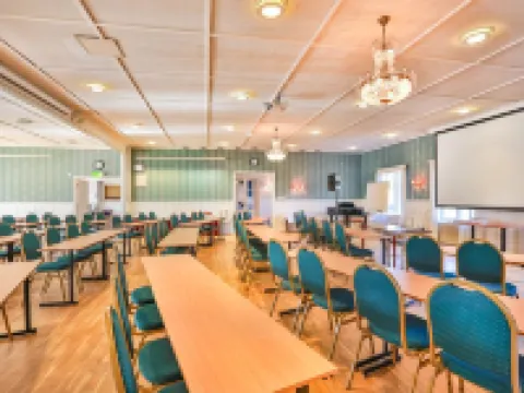 Järvsöbaden Hoteles en Ljusdal Municipality