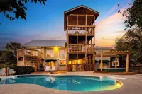 Raven by AvantStay Entertainers Dream w Pool Hot Tub Game Room 9 BRs