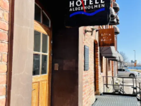 Hotell Alderholmen Hotels in Gavle