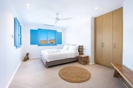 Blue Diamond Bestofmikonos Отели рядом с достопримечательностью «Старый порт города Миконос»