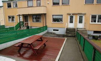 2Br Apt / Central / Tórshavn