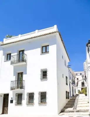 Moona Hostal Altea Hotels in Altea