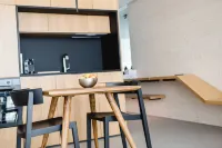 Stock & Stein Lodges