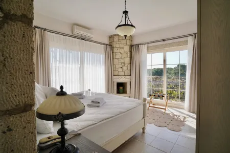 Cumbalıca Flora Отели в г. Ildir Mahallesi