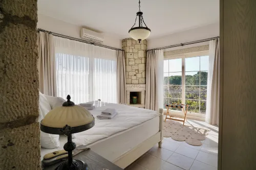 Cumbalıca Flora Hotels in Şifne