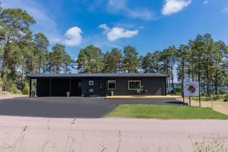 Perchlodge Отели в г. Боргхольм