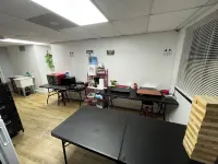 Cozy Bears Bunkers Hotels in Shelby County
