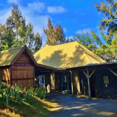 Andrea Lodges Hotels near Lord Shiva, Grand Bassin Hindu Temple