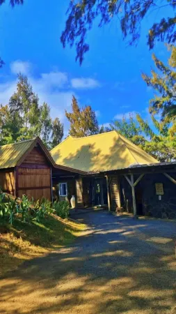 Andrea Lodges Отели в г. Chamouny