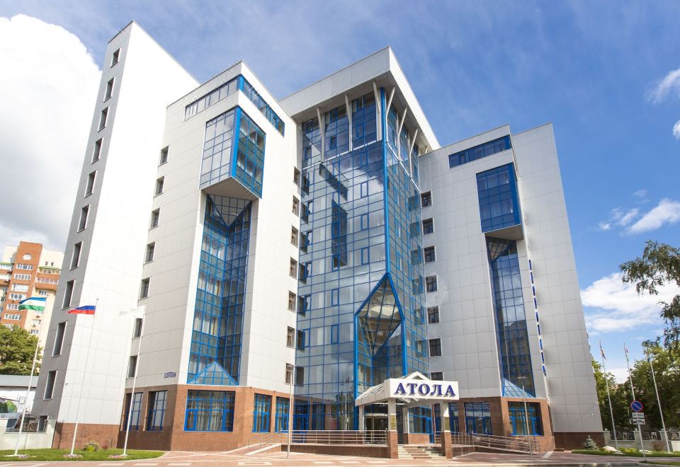 hotel overview picture