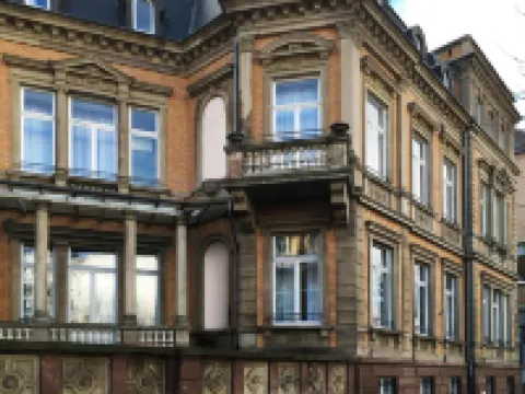 Adonis Hotel Strasbourg Hotels near Parc de l'Orangerie