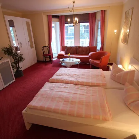 Hotel Im Schwedischen Hof
