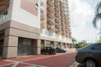 Plaza Rio Residences - Barra First - موقف سيارات