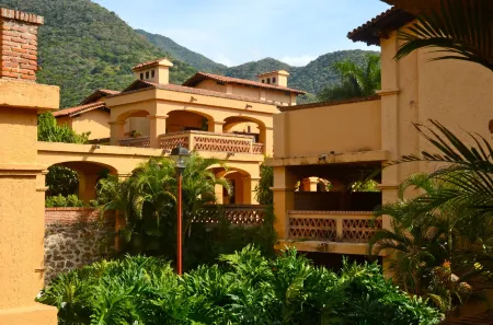 Villas Danza del Sol Отели в г. Ахихик