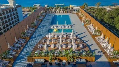 Bera Alanya Hotel - Halal All Inclusive Hotels in 