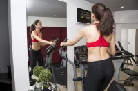 Best Western Plus Cannes Riviera  Spa - Gym