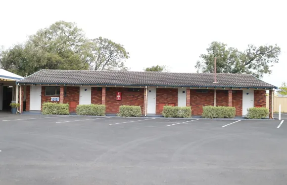 巴瑟爾頓汽車旅館