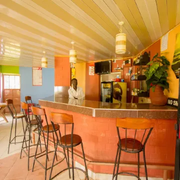 Engo Airport Resort Kitale