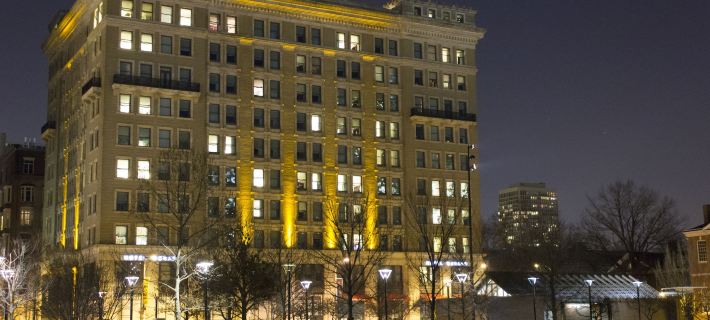 Kimpton HOTEL MONACO PHILADELPHIA by IHG Hotel a Filadelfia