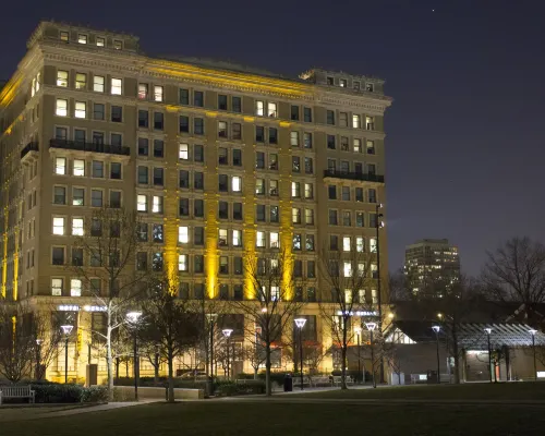 Kimpton HOTEL MONACO PHILADELPHIA by IHG フランクリン・スクエア周辺のホテル