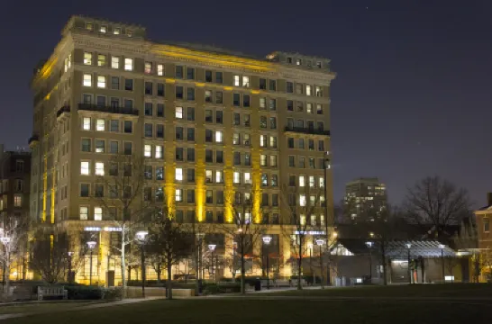 Kimpton HOTEL MONACO PHILADELPHIA by IHG Hotels near Independence National Historical Park
