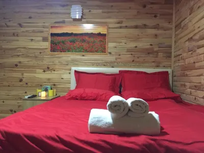 Cerge Bungalov Hotels in Asagisahinler Koyu