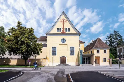 Limehome Krems Undstraße Các khách sạn gần Stift Durnstein