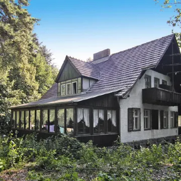 Ferienhaus, Schorfheide