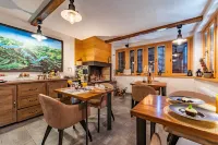 B&B Villa Sumrak Plitvica Hotels in Plitvica Selo
