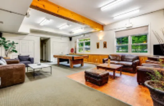 Muskoka湖畔度假村