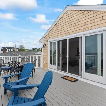 Seaside Serenity 2 Oceanfront Cottage with private beach Perkins Cove Ogunquit