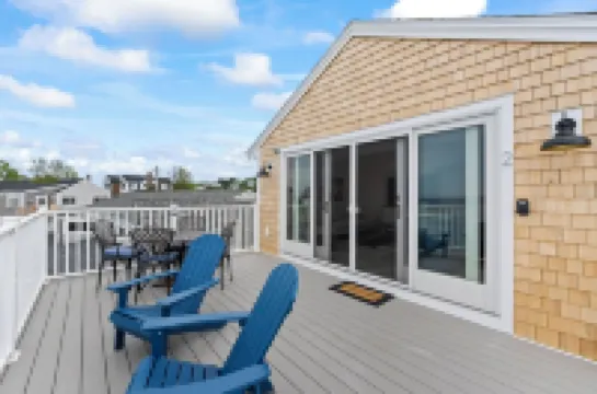 Seaside Serenity 2 Oceanfront Cottage with private beach Perkins Cove Ogunquit