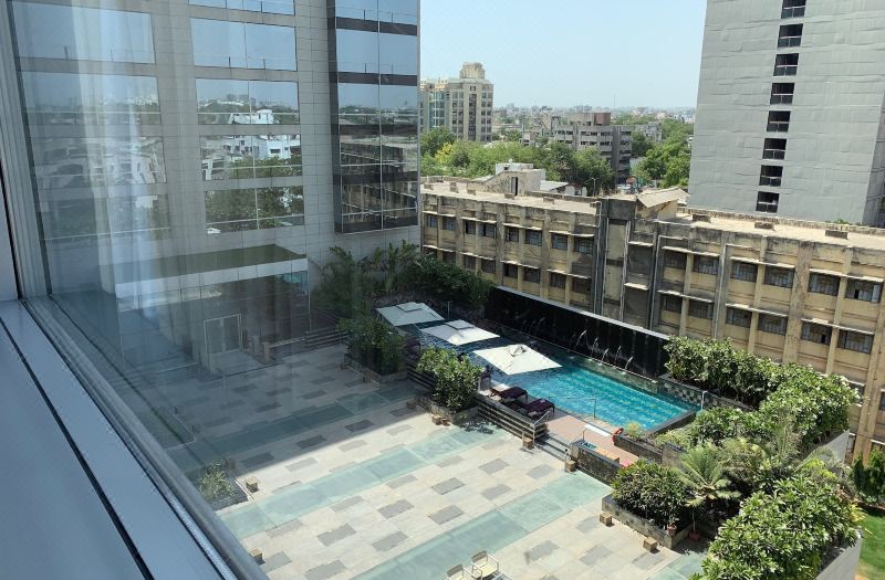 Hyatt Regency Ahmedabad photo 2
