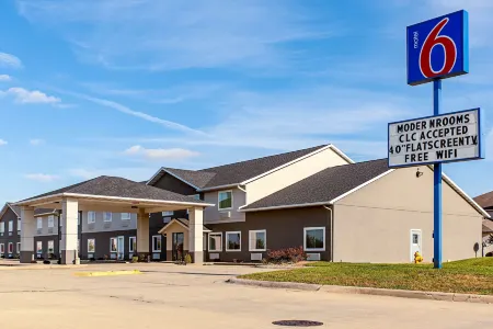 Motel 6 Lebanon, IN Отели в г. Boone County