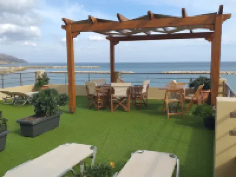 Xristinas Seaside Apartments Hotels in Kolymvari