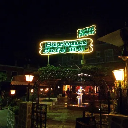 Sirena Beach