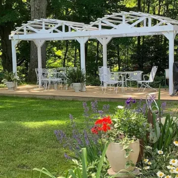 Vintage Inn at Veritas Estate Отели в г. Каско Тауншип