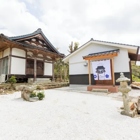 Temple Hotel Kokushoji